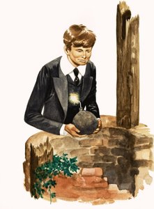 Cuando eran jóvenes: Sir Winston Churchill de Peter Jackson