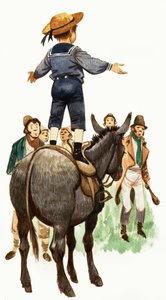 Cuando eran jóvenes: Sir Winston Churchill