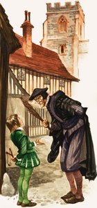 Cuando eran jóvenes: William Shakespeare