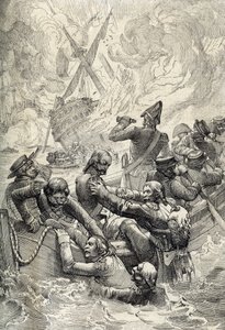 La Expedición de Egipto: La Destrucción de L