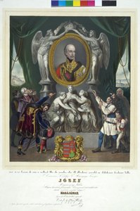 Archiduque de Austria José de Peter Johann Nepomuk Geiger