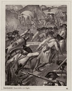 Guerra de Sucesión española de Peter Johann Nepomuk Geiger