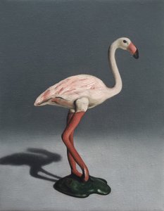 Flamenco rosa