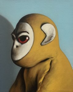 Mono Amarillo