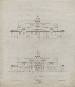 Refectorio de Ravinia de Peter Joseph Weber
