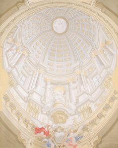 Cúpula falsa de Peter Krafft