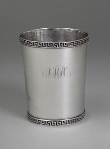 Vaso de Peter L. Krider