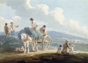 El Carro de Heno de Peter Le Cave