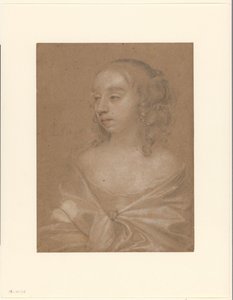 Retrato de una mujer desconocida