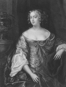 Ana, Condesa de Sutherland de Peter Lely