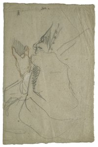 Drapería y Mano, c.1650