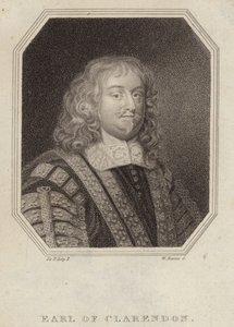 Conde de Clarendon de Peter Lely