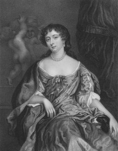 Isabel, Condesa de Chesterfield de Peter Lely