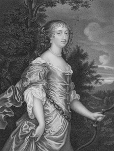 Frances, Duquesa de Richmond