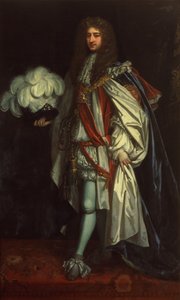 Enrique duque de Beaufort (óleo sobre lienzo) de Peter Lely