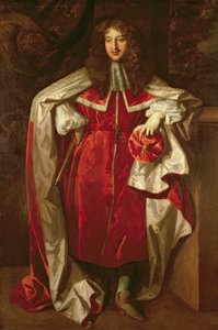 Henry Howard, 6º Duque de Norfolk, 1677 de Peter Lely