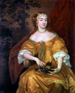 Margaret Brooke, Lady Denham, c1660s de Peter Lely