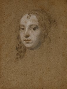 Retrato de una dama