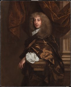 Retrato de Arturo Capel de Peter Lely