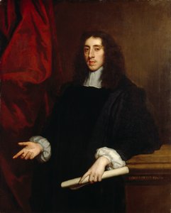 Retrato de Heneage Finch, primer conde de Nottingham, Lord Keeper