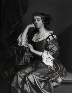 Retrato de Lady Elizabeth Wriothesley, esposa del 11º Conde de Northumberland de Peter Lely