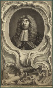 Retrato de Sir John Maitland, Duque de Lauderdale de Peter Lely