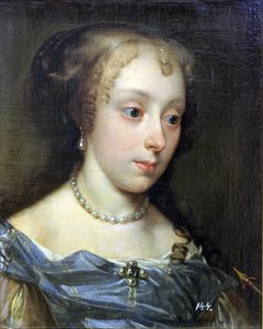 Retrato de una dama