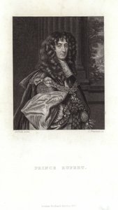 Príncipe Rupert de Peter Lely
