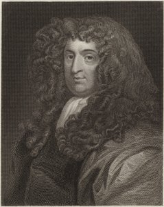 Samuel Butler de Peter Lely