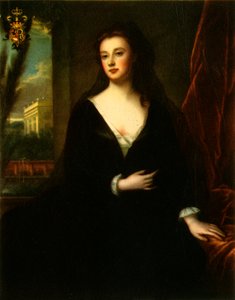 Sarah Jennings, Duquesa de Marlborough, c. 1680, 1942 de Peter Lely