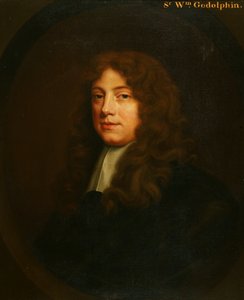Sir William Godolphin de Peter Lely