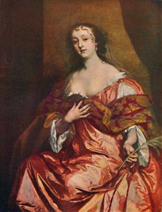 La Condesa De Grammont de Peter Lely
