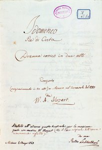 Primera página de la adaptación de Lichtenthal de 