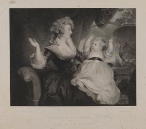 La holandesa de Devonshire