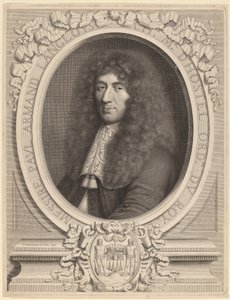 Langlois de Blancfort de Peter Ludwig van Schuppen