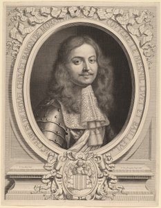 Charles de Houel de Morainville de Peter Ludwig van Schuppen after Pieter