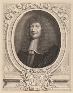 Nicolas Le Camus de Peter Ludwig van Schuppen after Pieter