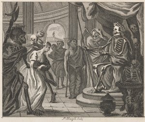 El Tribunal de la Muerte
