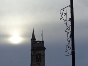 Navidad en Hartlepool, 2015
