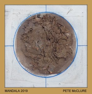 Mandala. 2019 de Peter McClure