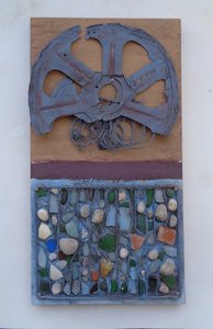 Pórtico de Peter McClure