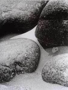 FOTO VINTAGE B&N No.9, 1987 de Peter McClure