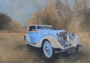Bentley por Kellner