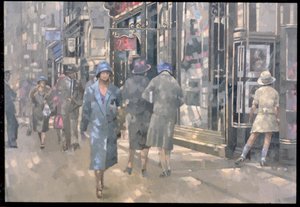 Bond Street de Peter Miller