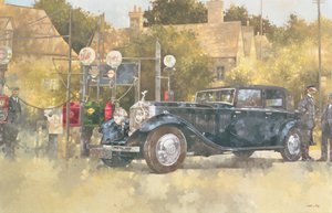 Phantom Continental 2 de Peter Miller