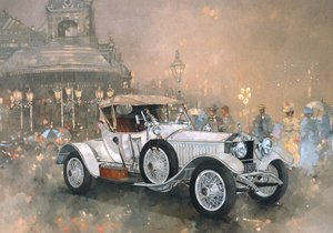 Fantasma en Scarborough de Peter Miller