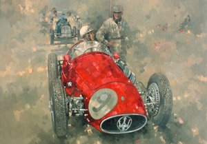 Goodwood 54 Roy Salvadori de Peter Miller