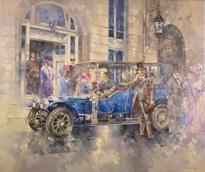 Fuera del Ritz de Peter Miller