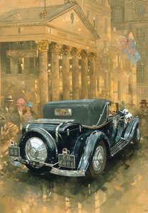 Fantasma en el Haymarket de Peter Miller