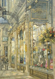 El Gremio de Sastres del Savoy - The Strand de Peter Miller